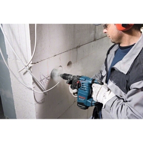 Bosch GBH 3-28 DFR Professional Bohrhammer + SSBF Koffer