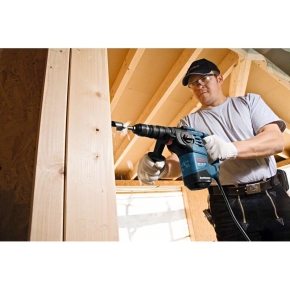 Bosch GBH 3-28 DFR Professional Bohrhammer + SSBF Koffer