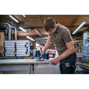 Bosch GST 18V-155 SC Akku-Stichsäge