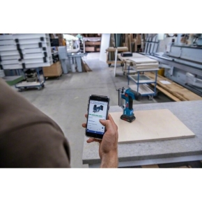 Bosch GST 18V-155 SC Akku-Stichsäge