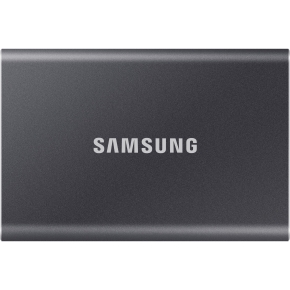 1TB Samsung Portable T7 USB 3.2 Gen2 Titan Gray retail