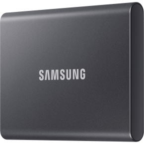 1TB Samsung Portable T7 USB 3.2 Gen2 Titan Gray retail