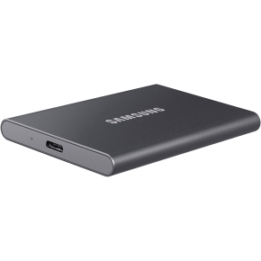 1TB Samsung Portable T7 USB 3.2 Gen2 Titan Gray retail