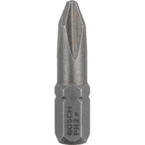 Bosch 3ST PH Kreuzs. Bit Gr.2 XH 25mm