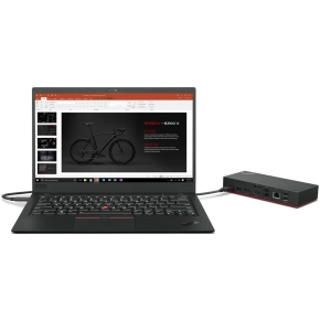 D Lenovo ThinkPad universal USB-C DOCK 90W