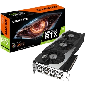 RTX 3060 12GB Gigabyte Gaming OC 2.0 LHR GDDR6 3Fan