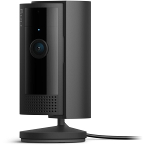 Amazon Ring Indoor Camera Wired Black (2nd Gen)