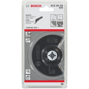 Bosch BIM S-Sägeblatt W+M ACZ 85 EB