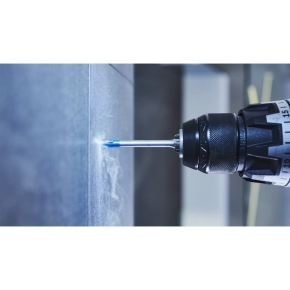Bosch EXPERT HEX-9 HardCeramic Bohrer. 3tlg Set 5/6/8