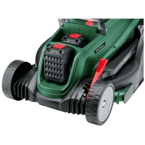 Bosch UniversalRotak 18V-37-550 Akku-Rasenmäher solo