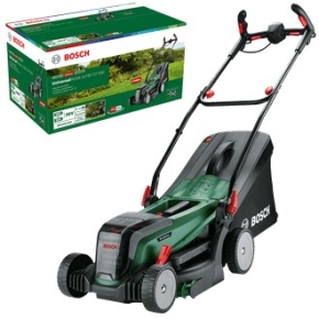 Bosch UniversalRotak 18V-37-550 Akku-Rasenmäher solo