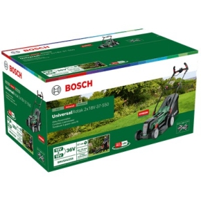 Bosch UniversalRotak 18V-37-550 Akku-Rasenmäher solo