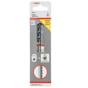 Bosch 1 Betonbohrer CYL-5 6x50x100mm