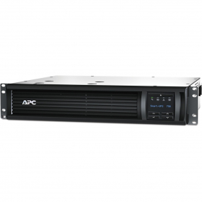 APC Smart-UPS Rack 2HE SMT750RMI2UC 750VA 500W Line Interactive
