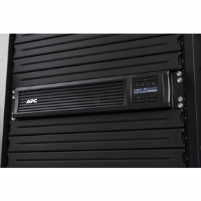 APC Smart-UPS Rack 2HE SMT750RMI2UC 750VA 500W Line Interactive