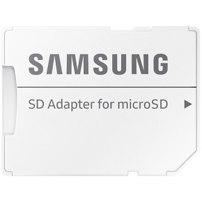 CARD 512GB Samsung EVO Plus microSDXC 130MB/s +Adapter