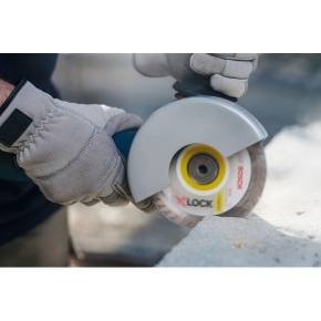 Bosch X-LOCK DIA-TS 115x22 23 Sf. Univ.