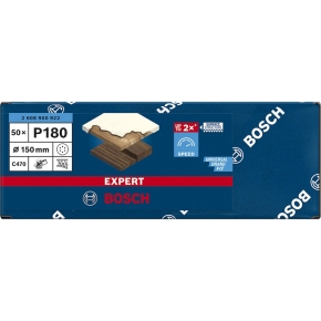 Bosch Schleifblatt C470.150mm K180.50x EXPERT