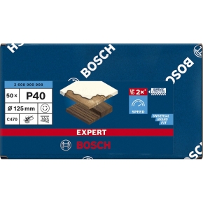 Bosch Schleifblatt C470.125mm 40.50x EXPERT