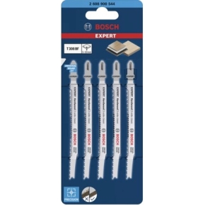 Bosch EXPERT Stichsägeblätter T308BF Hardwood 2-side clean 5St
