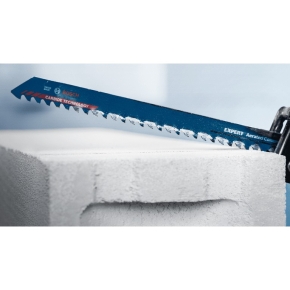 Bosch EXPERT Säbelsägeblatt S2041HM 1Stk Aerated Concrete