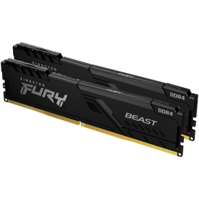 3200 16GB Kingston FURY Beast KIT (2x 8GB)