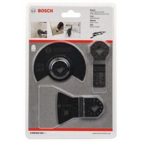 Bosch GOP Basis-Holz-Set 3-tlg. Starlock