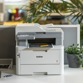 Brother MFC-L8390CDW 4-in-1 Farb-LED-MFC