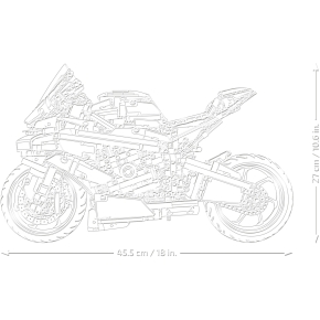 LEGO Technic BMW M 1000 RR 42130