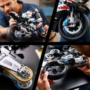 LEGO Technic BMW M 1000 RR 42130