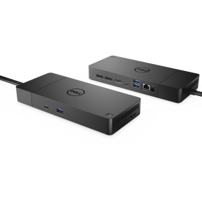 D Dell WD19DCS USB-C Performance Dock 240W, 210-AZBW