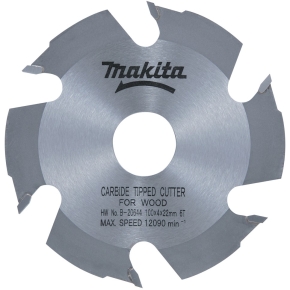 Makita Nutfräser 100mm