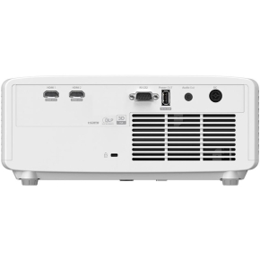 (1920x1080) OPTOMA ML1080ST Tragbar DLP Laser 550-Lumen HDMI USB 3D Full HD White