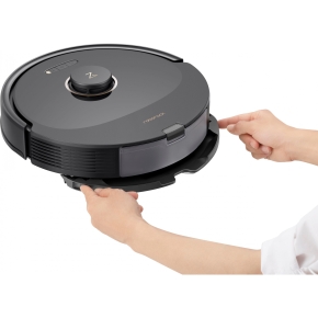 Roborock Q8 Max Black Saugroboter