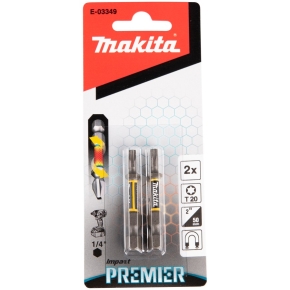 Makita Torsion Bit T20-50 2Stk