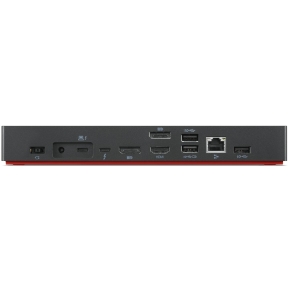 D Lenovo ThinkPad Thunderbolt 4 Workstation Dock 300W