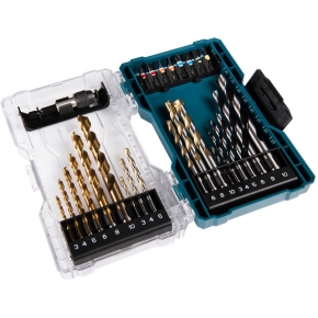 Makita Bohrer Bit-Set 27-tlg.