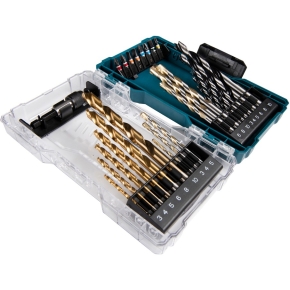 Makita Bohrer Bit-Set 27-tlg.