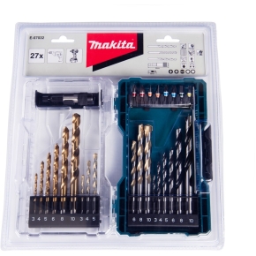 Makita Bohrer Bit-Set 27-tlg.