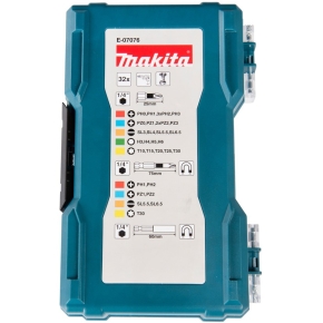 Makita Bit-Set 32tlg.