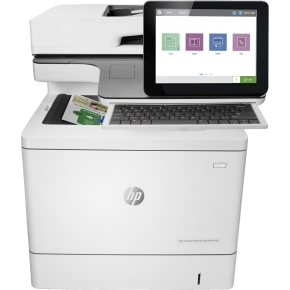 HP COLOR LASERJET ENT MFP M578C