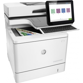 HP COLOR LASERJET ENT MFP M578C