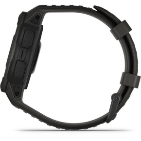 Garmin Instinct 2 Solar 45mm black