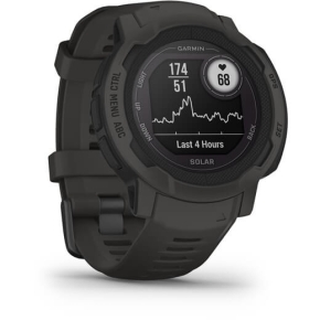 Garmin Instinct 2 Solar 45mm black