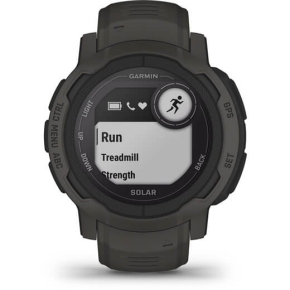 Garmin Instinct 2 Solar 45mm black