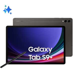 Samsung Galaxy Tab S9+ 256GB 12RAM EU LTE graphite