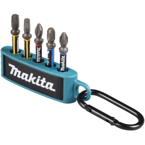 Makita E-13568 Torsion Bit-Set 5-tlg