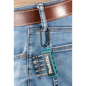 Makita E-13568 Torsion Bit-Set 5-tlg