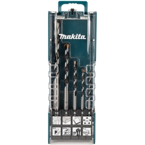 Makita TCT Multibohrer Set 5-tlg.