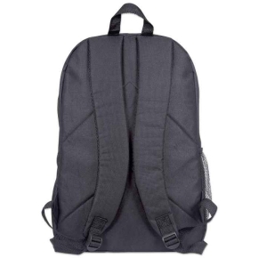 MANHATTAN NB Rucksack Knappack bis 15.6 black